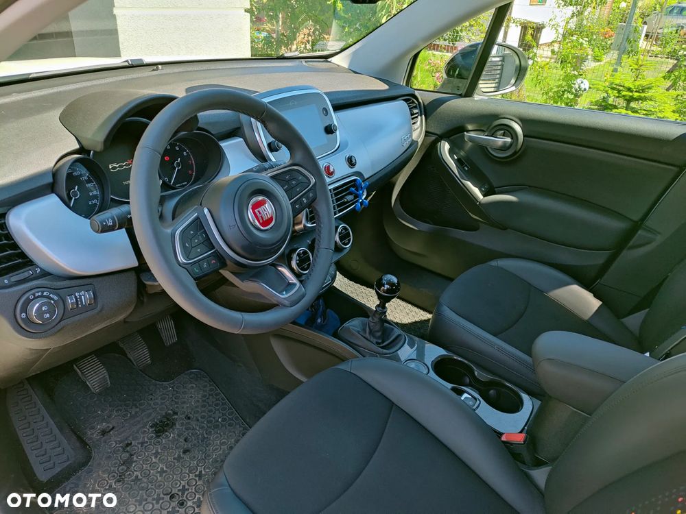 Fiat 500X 1.0 Hey Google - 9