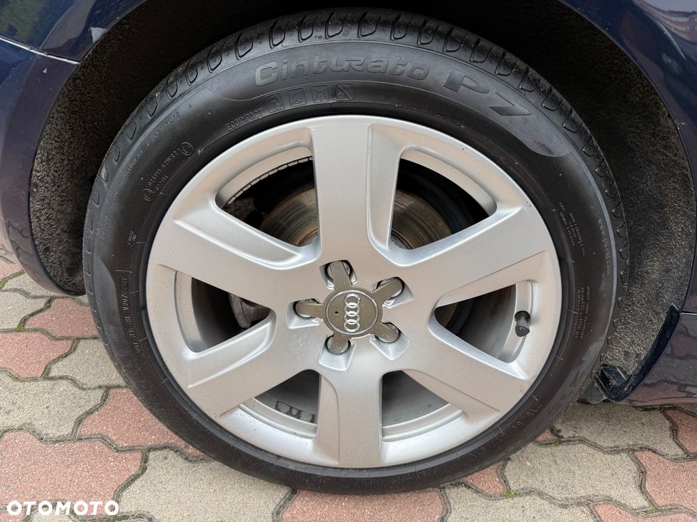 Audi A4 Cabrio 3.0 TDI DPF Quattro - 23
