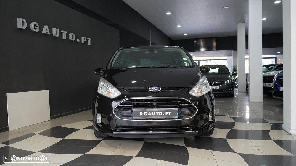 Ford B-Max 1.5 TDCi Titanium - 6