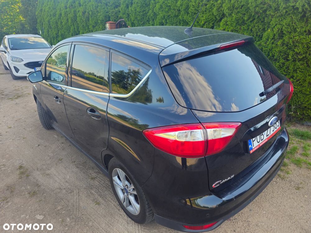 Ford C-MAX 2.0 TDCi Titanium MPS6 - 5