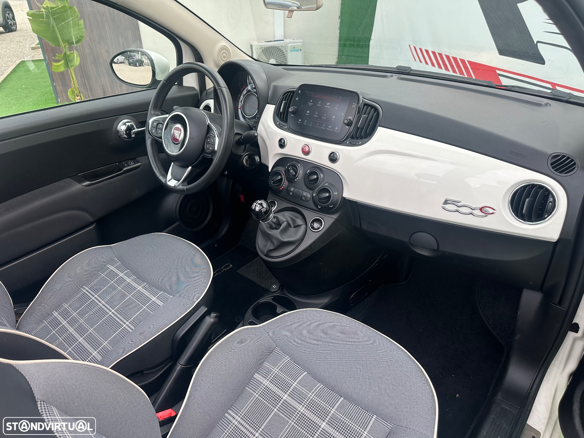 Fiat 500C - 10