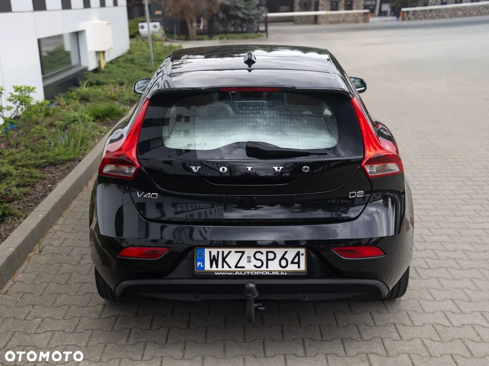 Volvo V40 D2 Ocean Race - 22
