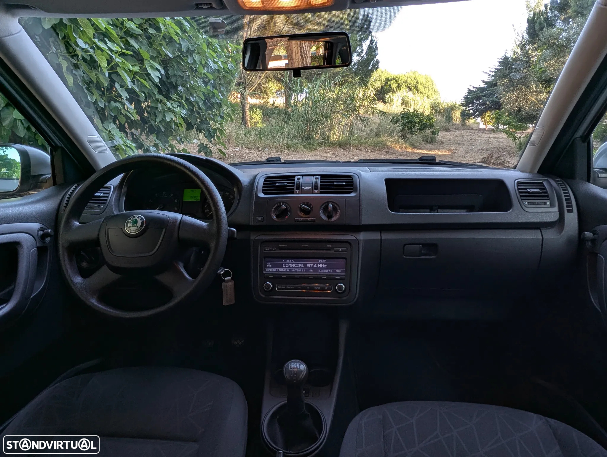 Skoda Fabia Break 1.2 Family - 8