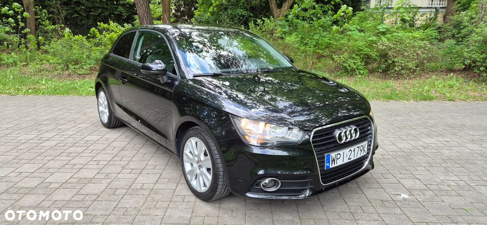 Audi A1 3-drzwiowe - 4
