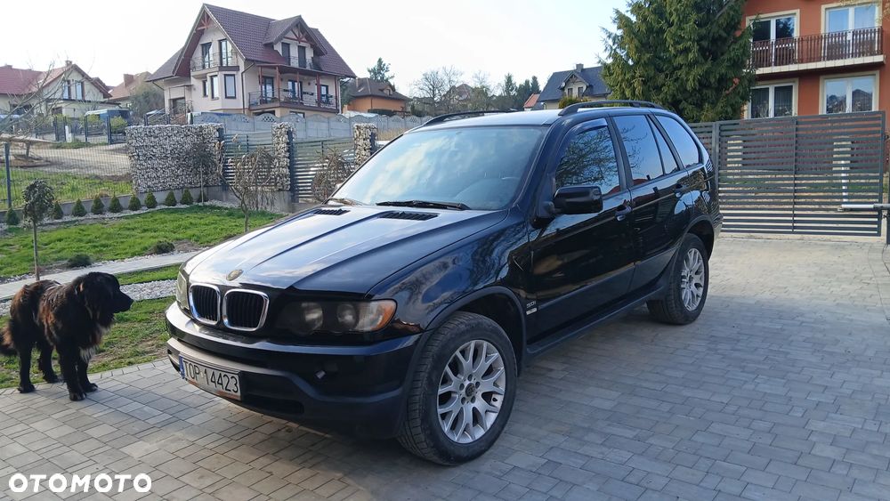 BMW X5 3.0 i - 3