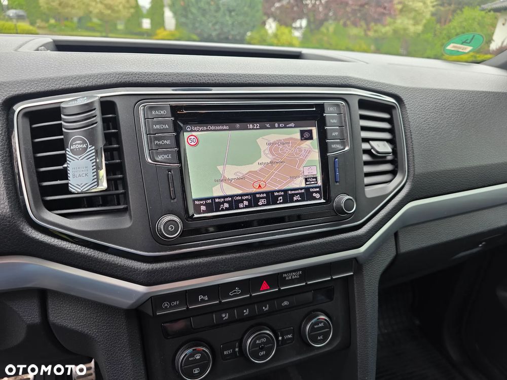 Volkswagen Amarok 3.0 V6 TDi 4MOTION Aventura - 11