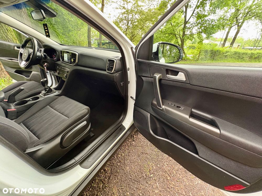 Kia Sportage 1.6 CRDI L 4WD - 18