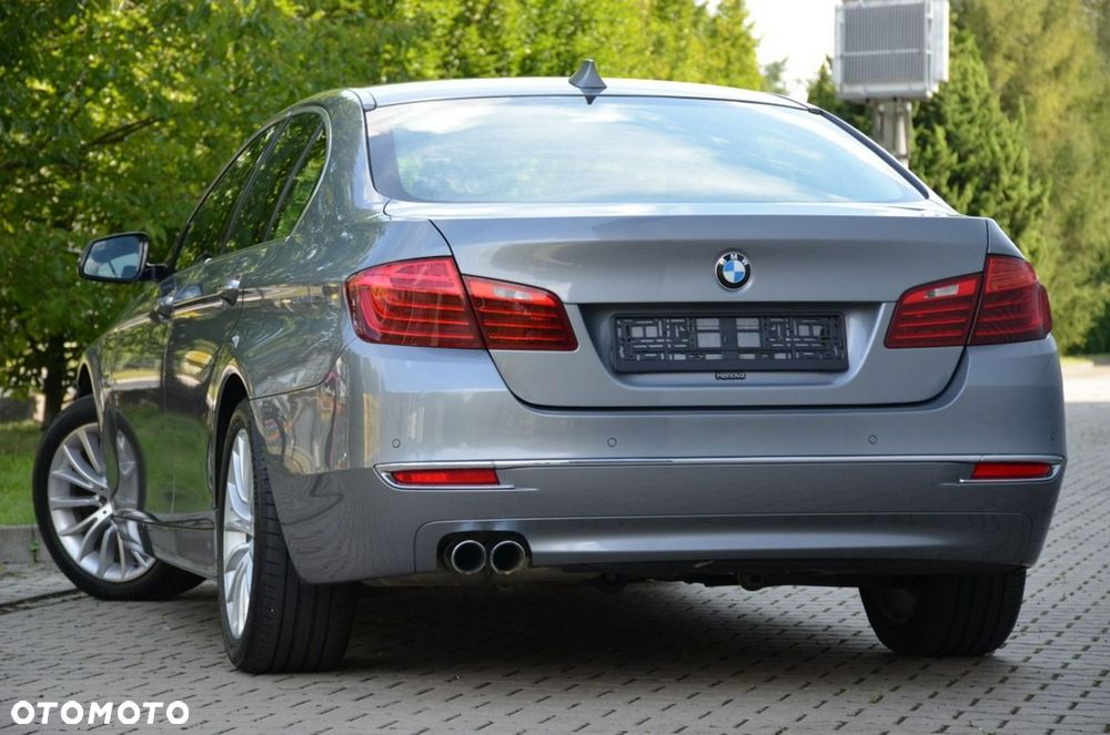BMW Seria 5 - 5
