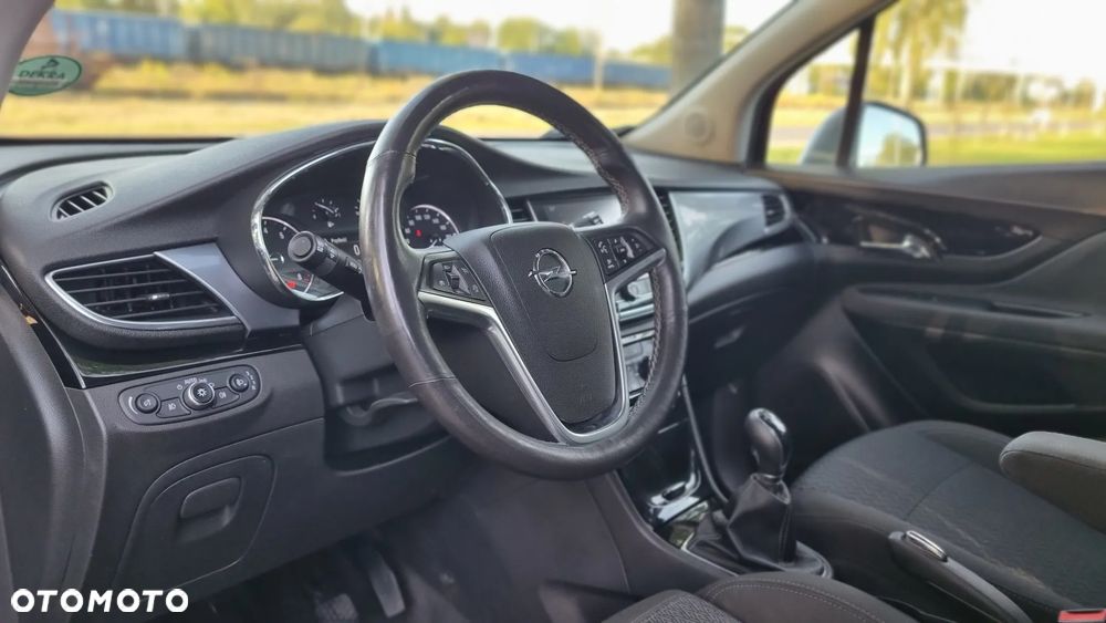 Opel Mokka - 12