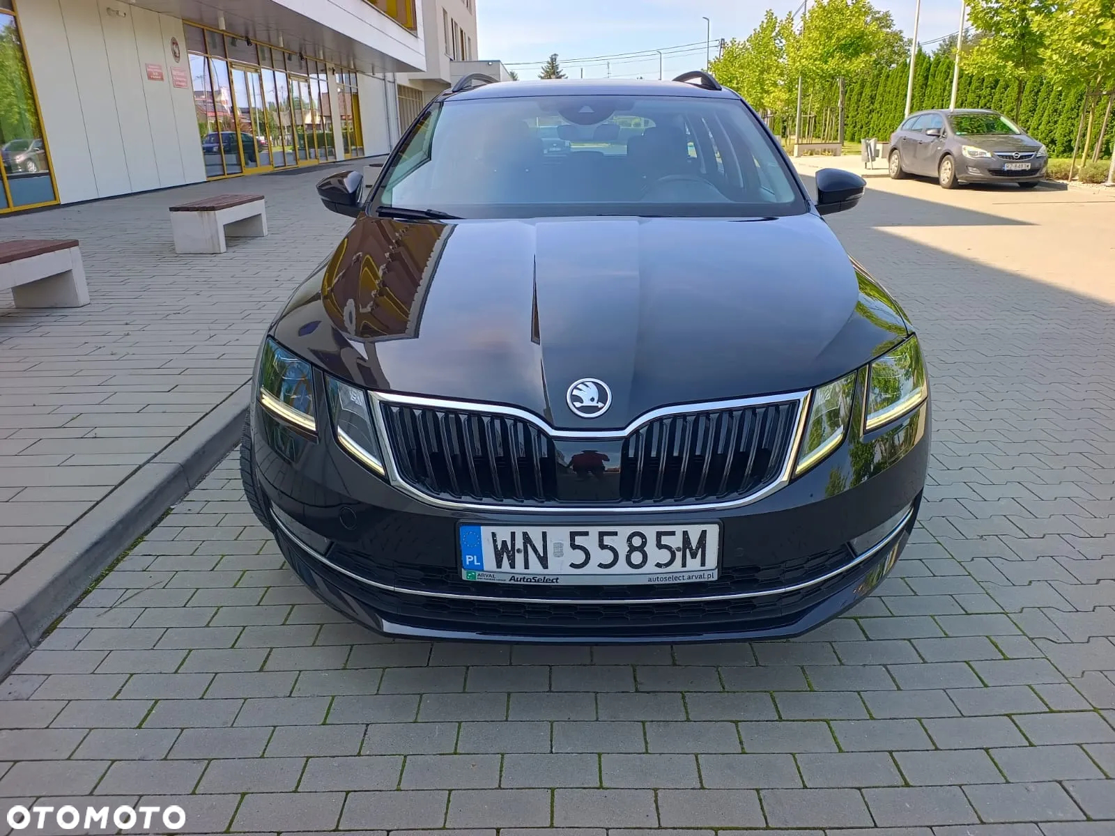 Skoda Octavia 1.5 TSI ACT Style DSG - 26