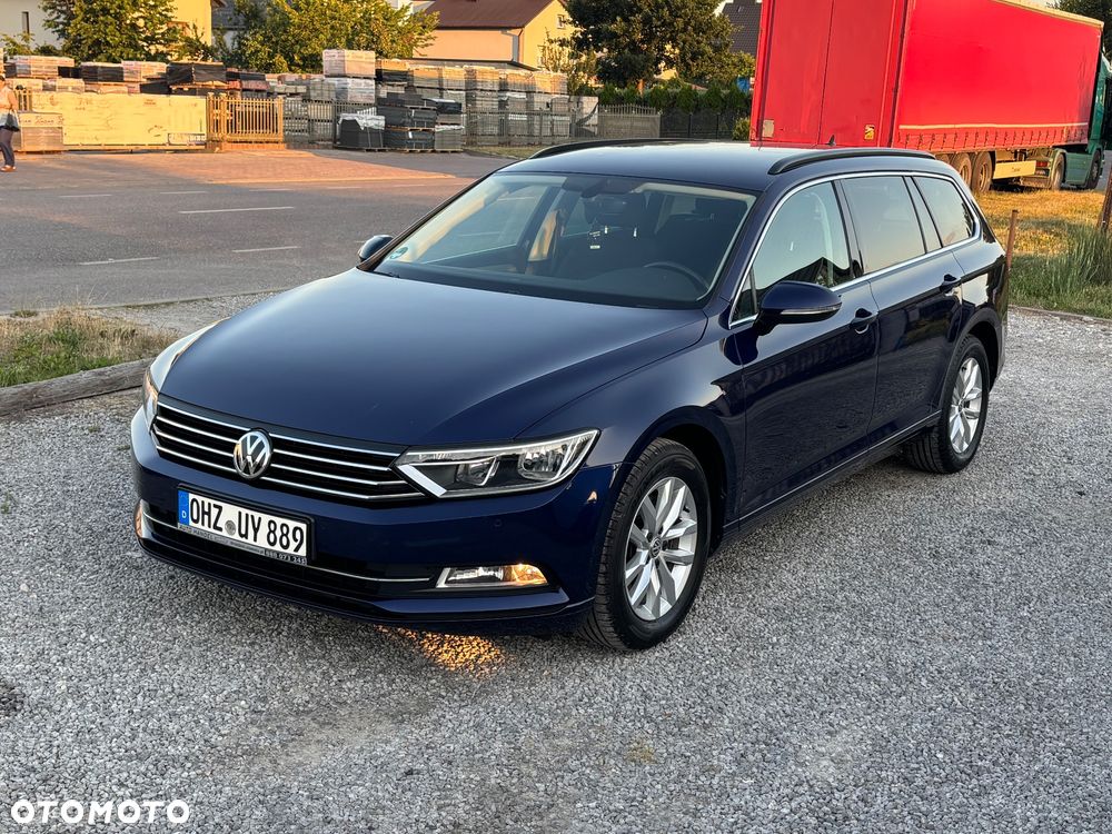Volkswagen Passat - 5