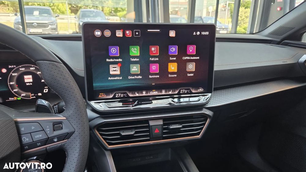 Cupra Leon ST 1.5 eTSI MHEV - 10