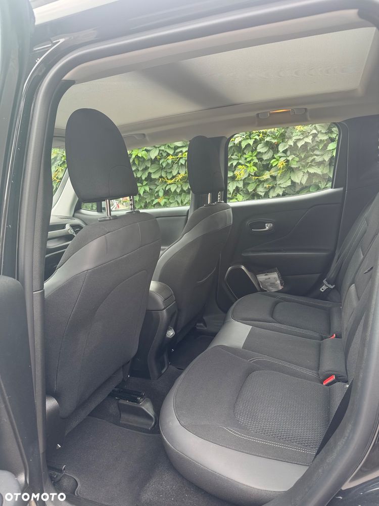 Jeep Renegade 1.4 MultiAir Limited FWD S&S - 11