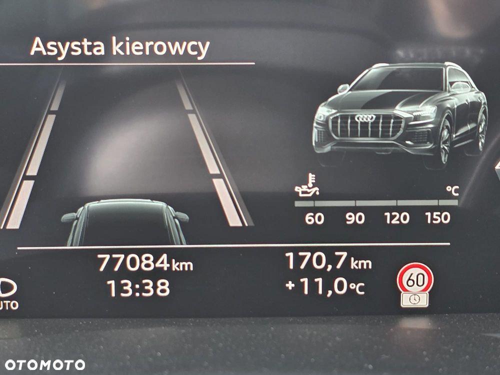 Audi Q8 50 TDI mHEV Quattro Tiptronic - 23