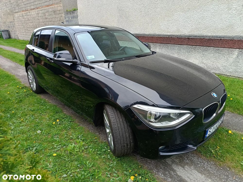 BMW Seria 1 116d DPF Edition Lifestyle - 5