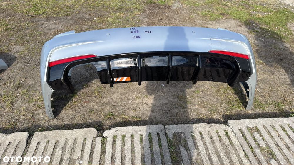 ZDERZAK BMW F30 A83 PDC MPAKIET - 1