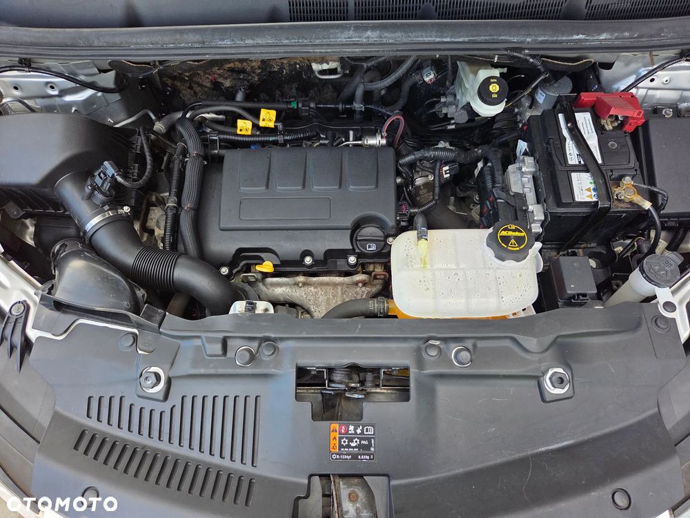 Opel Mokka 1.4 Turbo Automatik Edition - 37