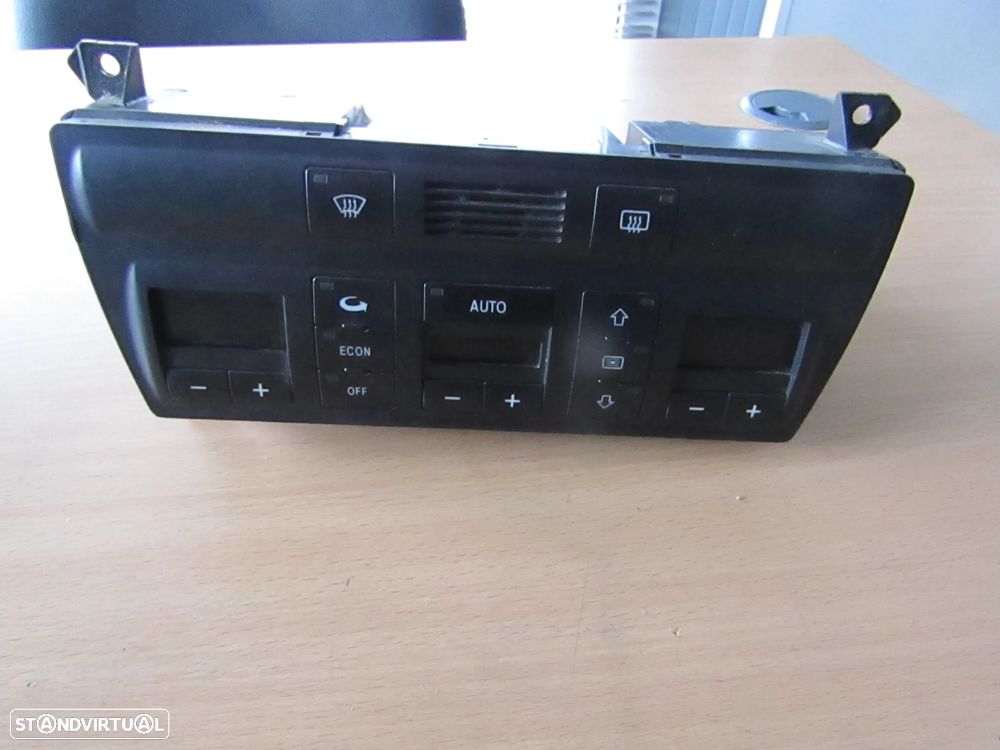 Climatronic Audi A6 ano 1998  ref. 4B0 820 043 F - 2