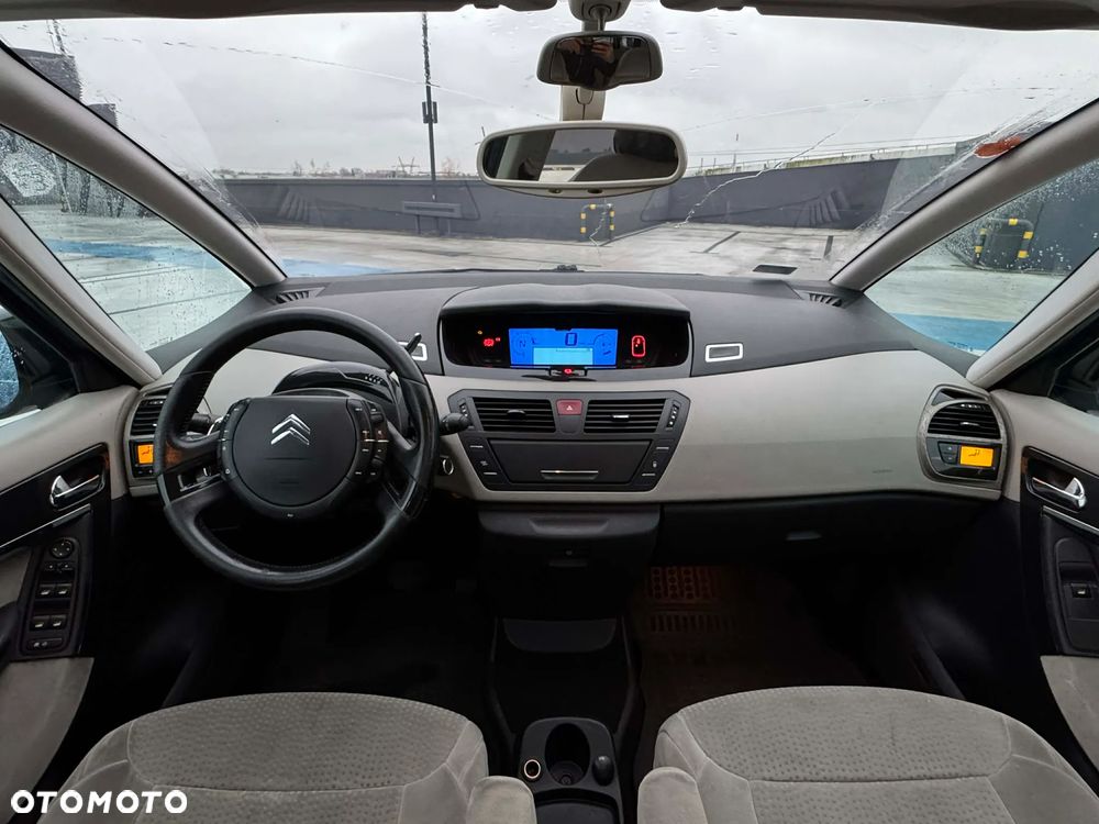 Citroën C4 Grand Picasso 2.0 HDi Impress Exclusive - 17