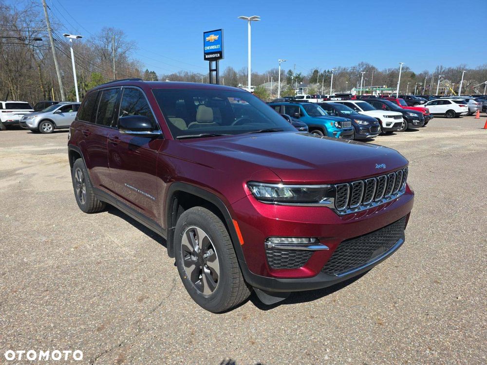 Jeep Grand Cherokee 2.0 4xe Automatik Limited - 1
