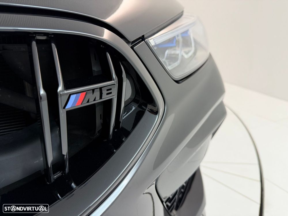 BMW M8 Competition - 10