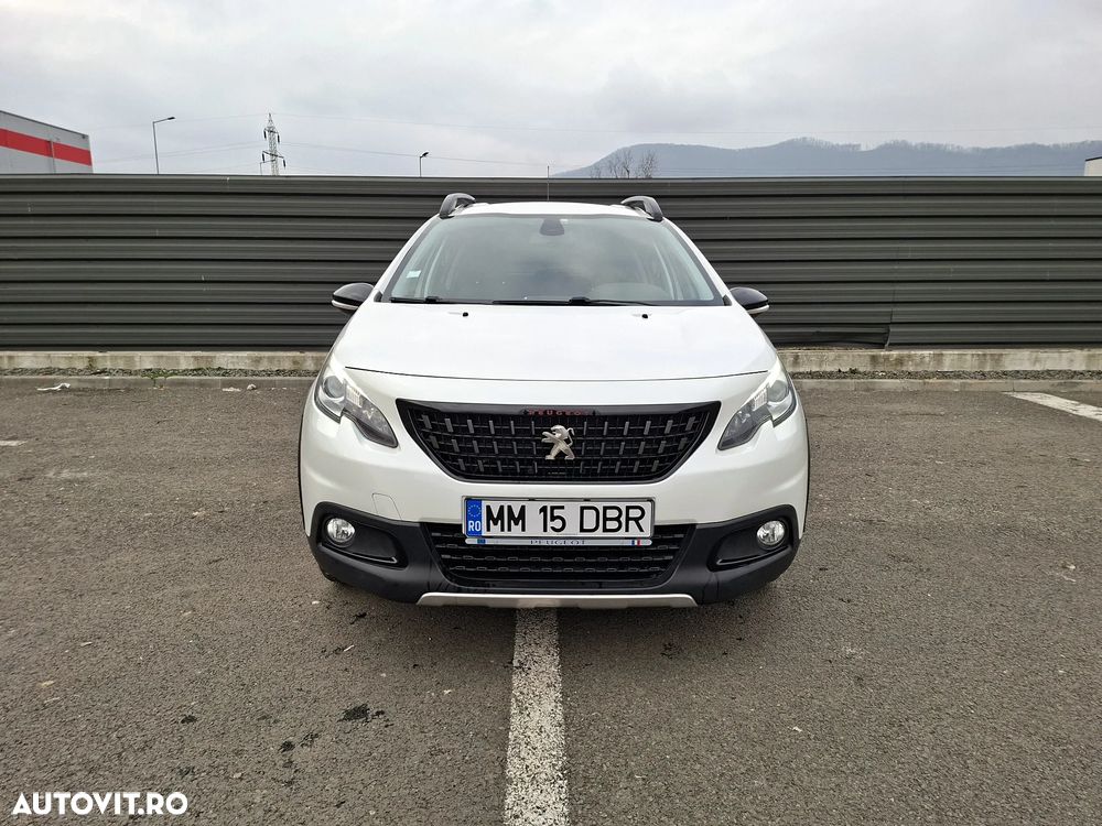 Peugeot 2008 1.6 BlueHDi FAP GT-Line - 19