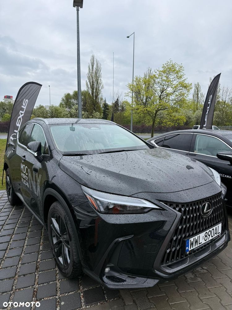 Lexus NX - 4