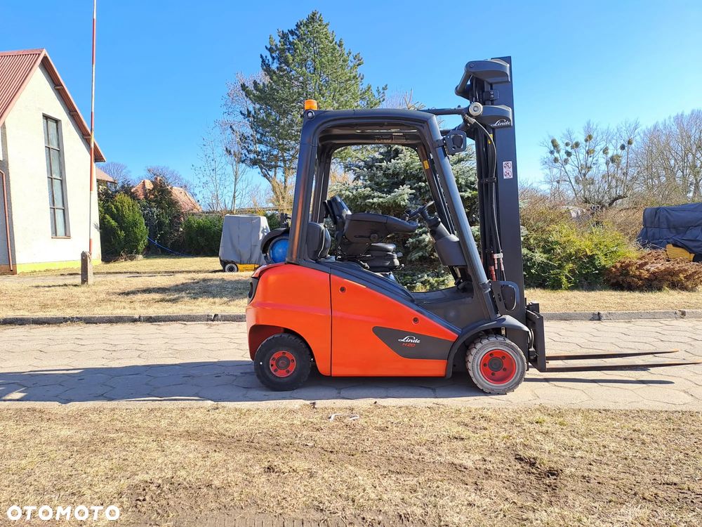 Linde H20T-01 - 6