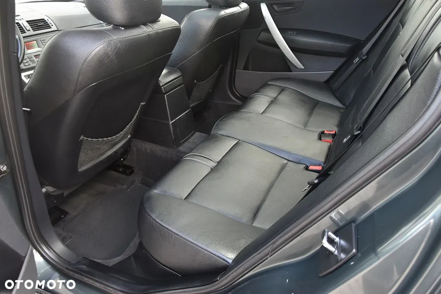 BMW X3 3.0i - 15