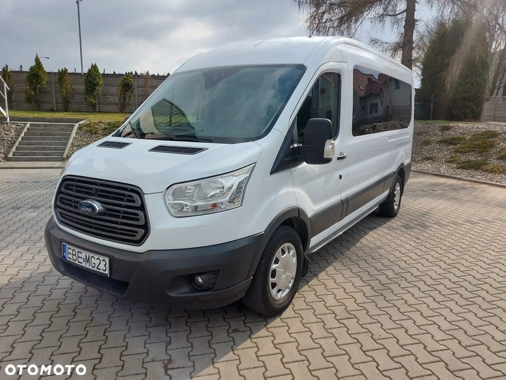 Ford Transit ver-kombi-l3h2-trend - 9
