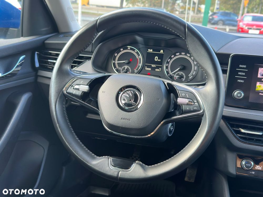Skoda Scala 1.5 TSI Ambition - 13