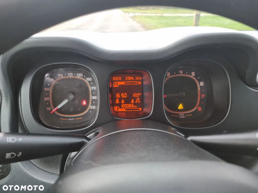 Fiat Panda - 8