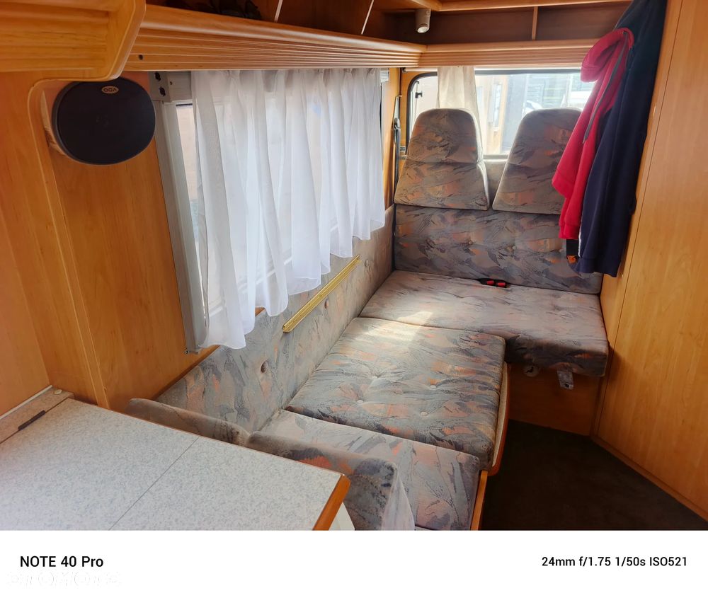 Fiat ducato  DETHLEFFS - 15