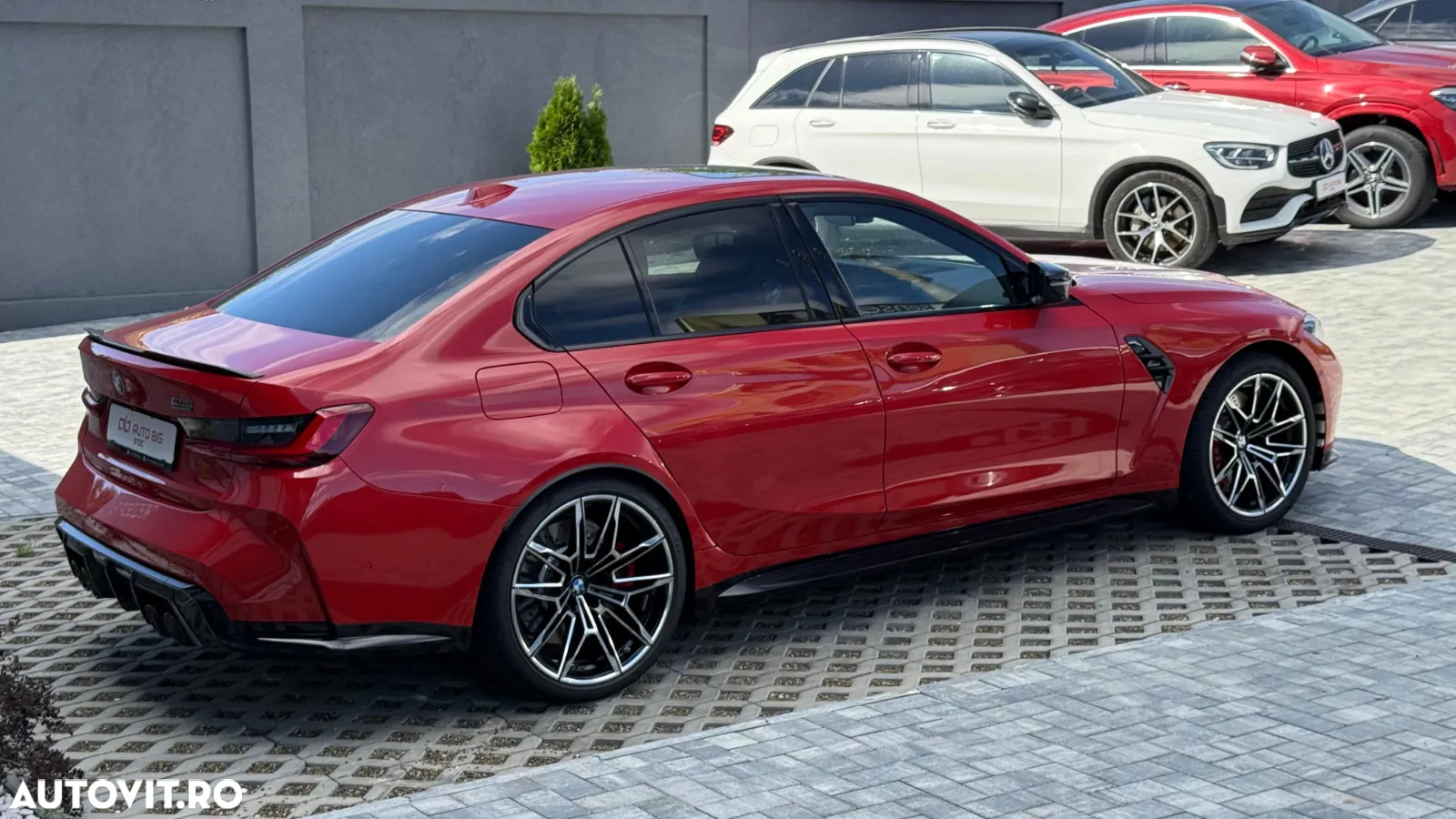 BMW M3 Competition xDrive AT - 6