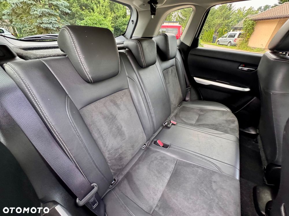 Suzuki Vitara 1.6 (4x4) Allgrip Comfort+ - 9