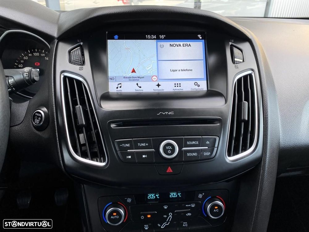 Ford Focus SW 1.5 TDCi Titanium - 12