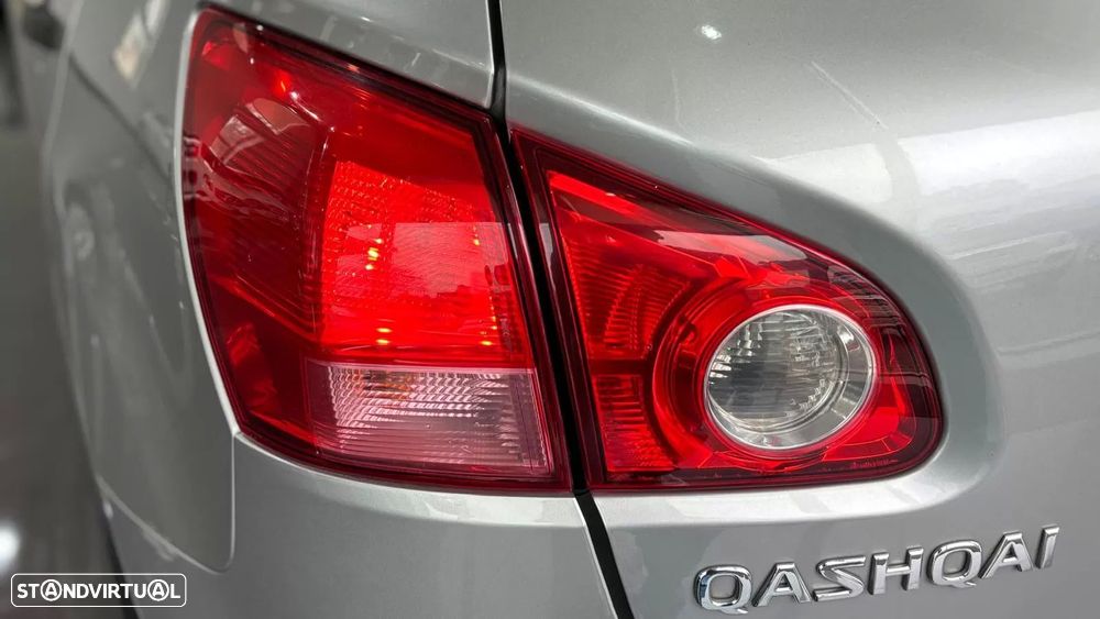 Nissan Qashqai 1.5 dCi Tekna Sport 17 - 6