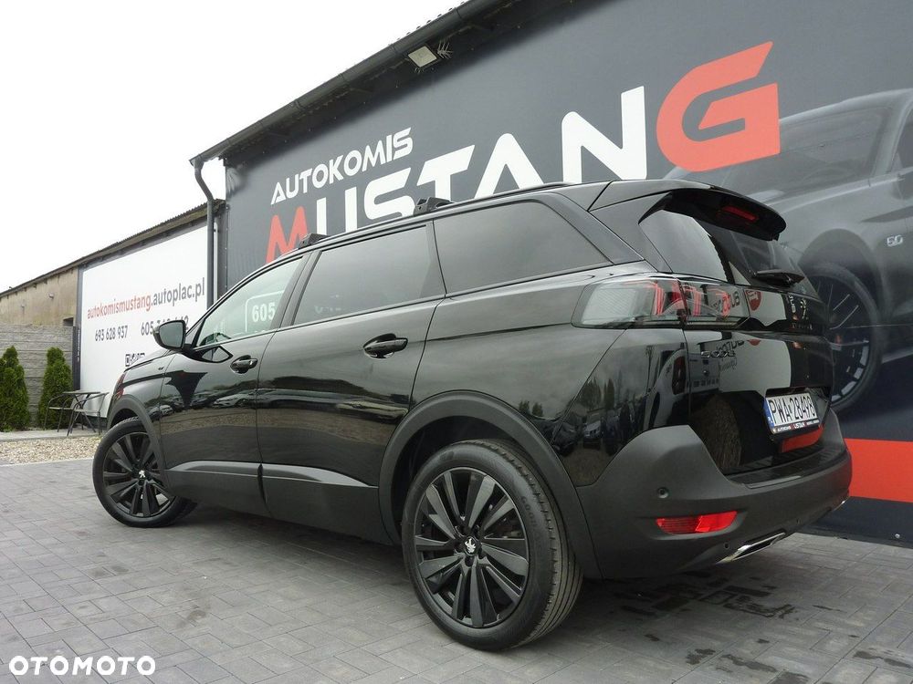 Peugeot 5008 - 6