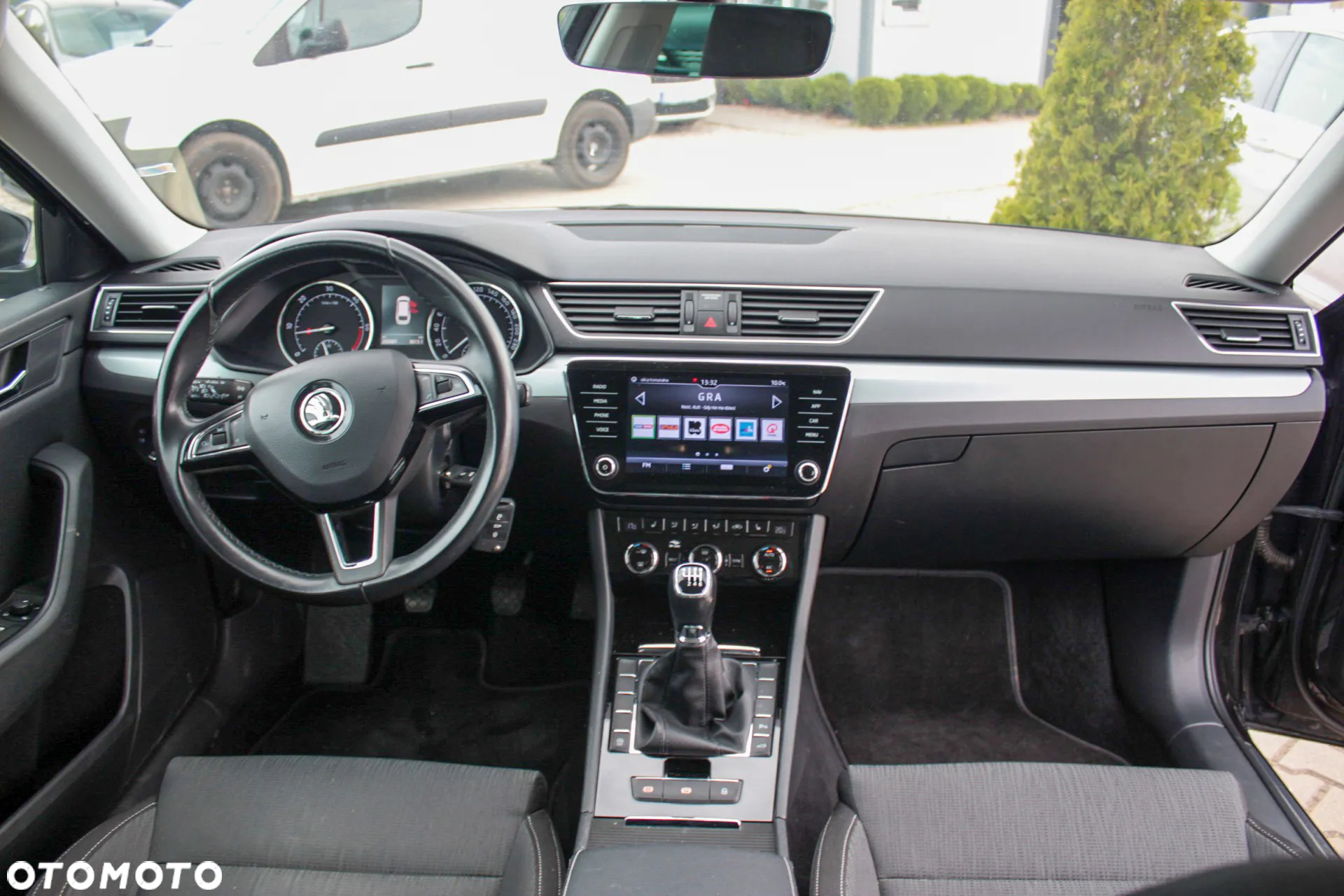 Skoda Superb Combi 1.6 TDI Ambition - 13