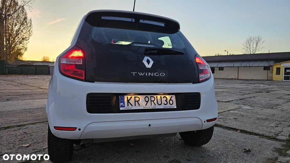 Renault Twingo SCe 70 Zen - 9