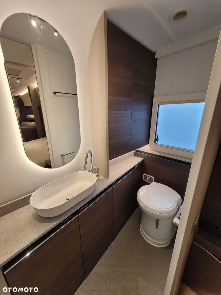Adria Alpina 663HT, ALDE, klima, zimowa, Mover, solar - 9