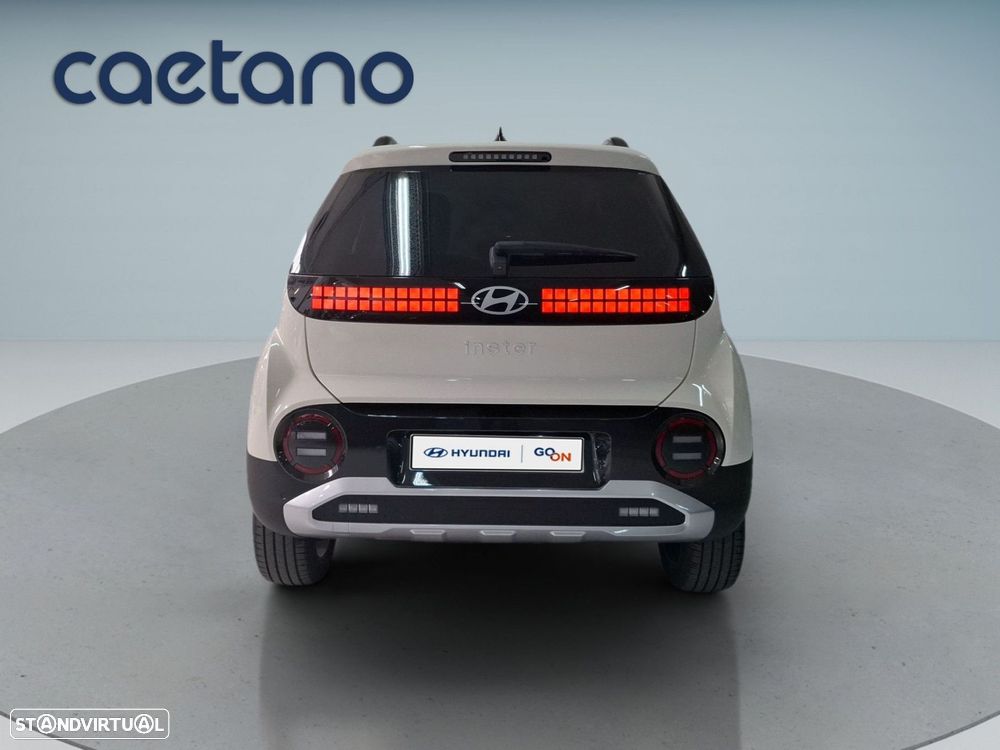 Hyundai Inster 49 kWh Style Plus 5L - 7