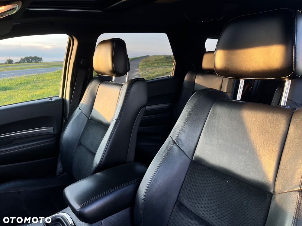 Dodge Durango - 18