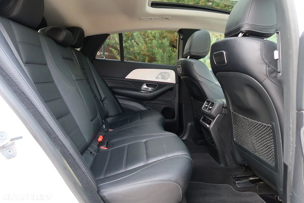 Mercedes-Benz GLE Coupe 350 d 4MATIC - 19
