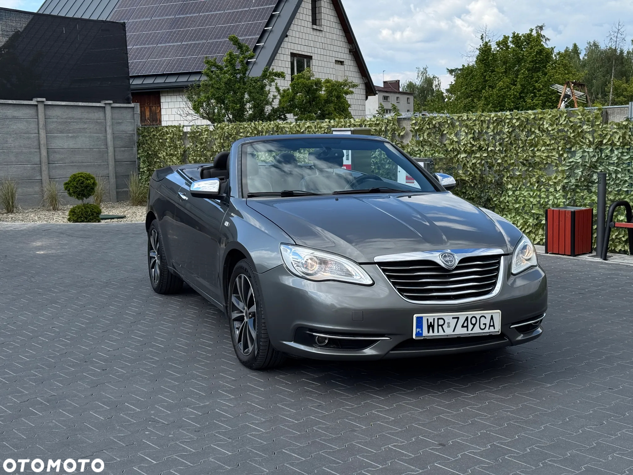 Lancia Fulvia - 8
