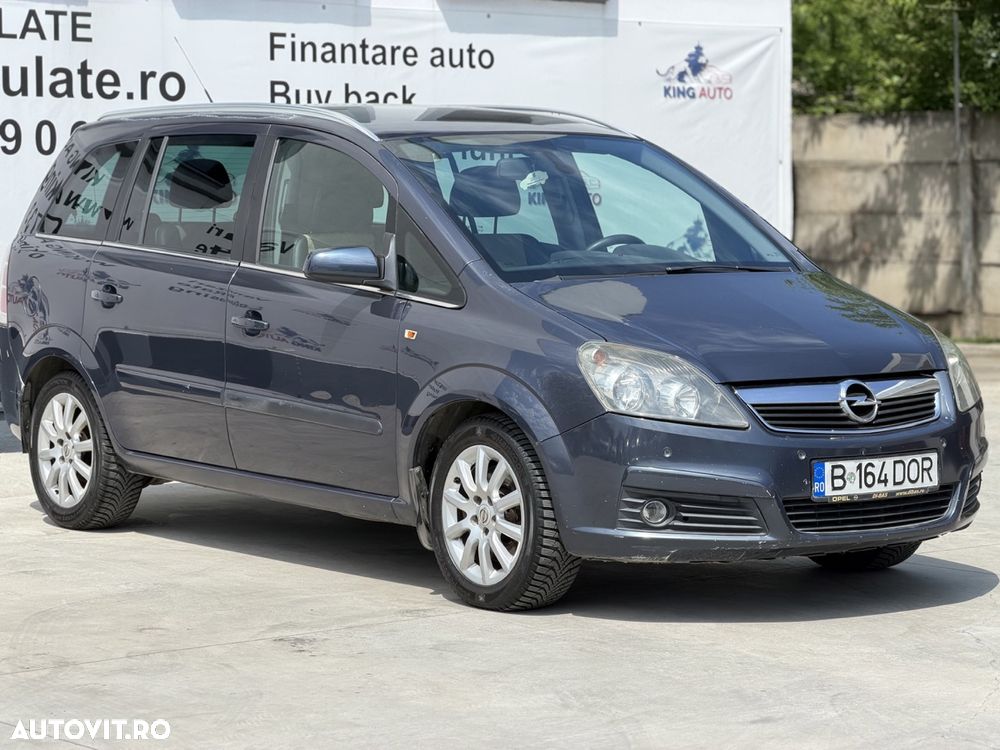 Opel Zafira - 7
