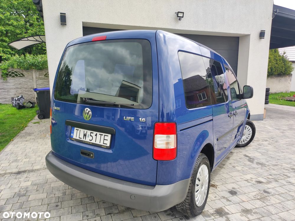 Volkswagen Caddy - 25
