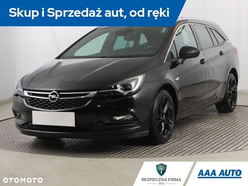 Opel Astra - 2