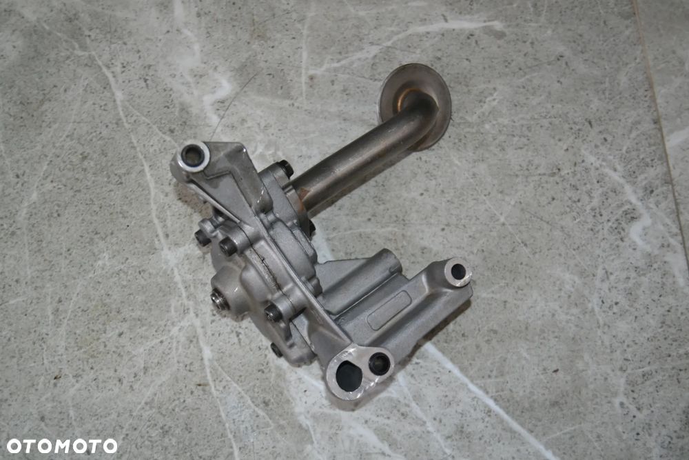 VW SEAT AUDI SKODA POMPA OLEJU 06A115105B ORYGINAŁ - 5