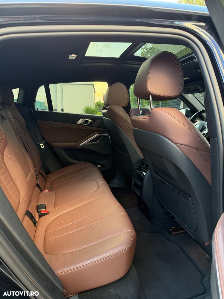 BMW X6 xDrive30d AT MHEV - 6